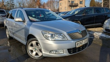 Skoda Octavia II Kombi Facelifting 1.6 TDI CR DPF 105KM 2013 Škoda Octavia Skoda Octavia 1.6TDi 105PS, zdjęcie 4