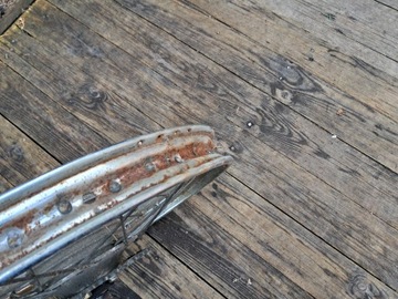 КОЛЕСО МОТОЦИКЛА ROMET OGAR RIM