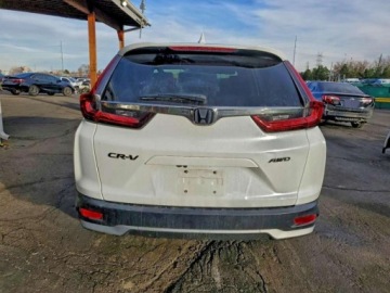 Honda CR-V V 2021 Honda CR-V EX, AWD, od ubezpieczalni 1.5 Benzyna 190KM, zdjęcie 5