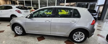 Volkswagen Golf VII Hatchback 3d 1.6 TDI-CR DPF 105KM 2013 Volkswagen Golf Golf 7 4x4 tylko 176 tys.przebiegu 1.6 Diesel 105KM, zdjęcie 18