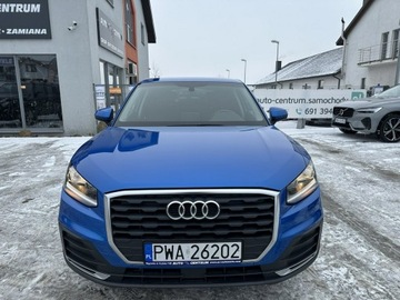 Audi Q2 SUV 1.5 35 TFSI 150KM 2019 Audi Q2 Tylko 81000km*Navi*, zdjęcie 1