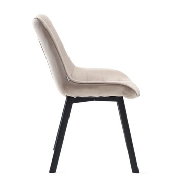 Стул Gomla HILLEVI в ткани для гостиной-столовой