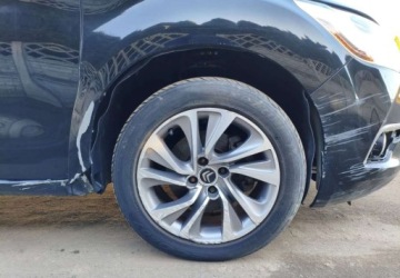 DS 4 I 2014 Citroen DS4 Citroen DS4 2.0 BlueHDi SoChic SampS 2.0 Diesel 150KM, zdjęcie 4