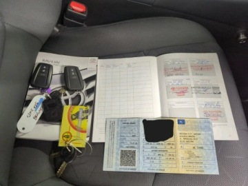 Toyota RAV4 V SUV 2.5 Hybrid Dynamic Force 218KM 2021 Toyota RAV-4 Ledy / Kamera Cofania / FV 23%, zdjęcie 16