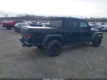 Jeep Gladiator 2023 Jeep Gladiator Willys 2023 3.6 Benzyna 285KM, zdjęcie 4