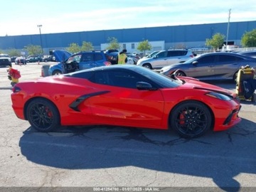 Chevrolet Corvette C7 2024 Chevrolet Corvette Stingray 1Lt 2024 6.2l 6.2 Benzyna 495KM, zdjęcie 1