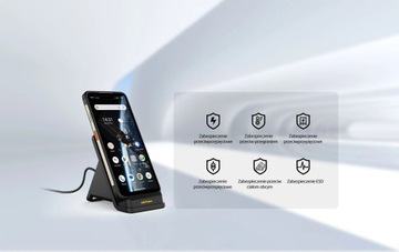 Индуктивное зарядное устройство Ulefone WCS01 50 Вт.