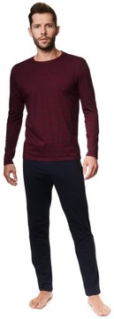 Мужская пижама HENDERSON 39233-83 МУСК - XXL