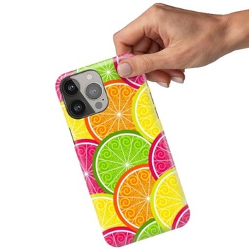 ETUI do iPHONE 13 PRO MAX Kwiaty Kolor Woman Wzory