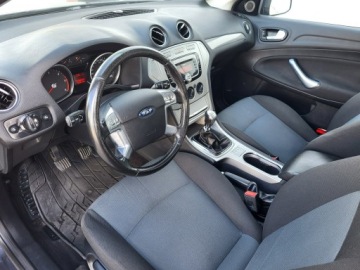 Ford Mondeo IV Kombi 2.0 Duratorq TDCi DPF 115KM 2009 Ford Mondeo 2.0d, 116KM, Klimatyzacja, zdjęcie 14