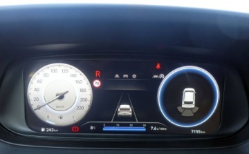 Hyundai i20 III Hatchback 1.2 MPI 84KM 2023 Hyundai i20 1.2 84KM LIFT Full LED Virtual Cockpit Android Kamera Niski pr, zdjęcie 21