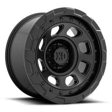 Felga alu 20x10 8x165.1 ET -18 XD SERIES