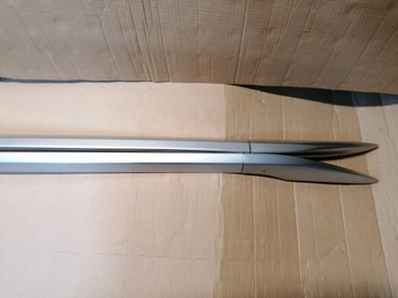 HONDA ACCORD VIII 08-15R KOMBI STŘEŠNÍ NOSIČ STŘEŠNÍ ZÁSLEPKY KPL