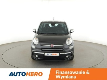 Fiat 500L Hatchback 5d Seria 5 1.4 16V 95KM 2018 Fiat 500L 1.4 Urban Klimatronik Nawigacja Tempomat, zdjęcie 10