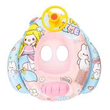 НАДУВАНИЕ ДЕТСКОГО КОЛЕСА С АВТОКРЕСЛЕМ