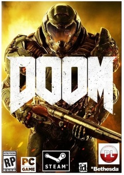 DOOM 4 IV DUBBING PL [2016] (KLUCZ STEAM)