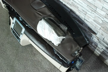 Консоль MASERATI Quattroporte DASHBOARD