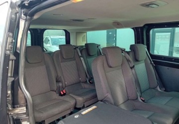 Ford Transit Custom I 2.2 TDCi 125KM 2015 Ford Transit Custom Ford Transit Custom 2.2 Diesel 125KM, zdjęcie 12