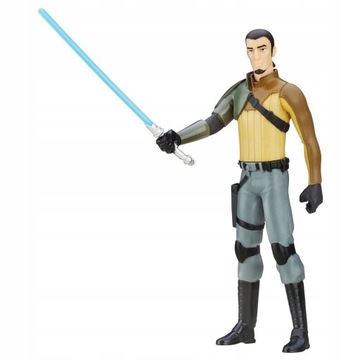 FIGURKA STAR WARS KANAN JARRUS HASBRO B6335 DISNEY
