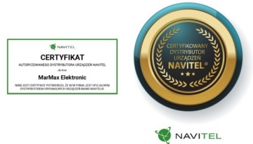 Bluetooth-передатчик Navitel BHF06 - Зелёна-Гура