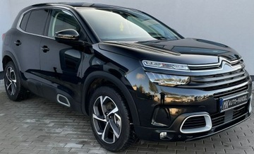 Citroen C5 Aircross 2021 Citroen C5 Aircross Hybryda Plug-IN | Ładowarka!, zdjęcie 2