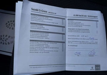 Suzuki SX4 II S-cross Facelifting 1.4 BOOSTERJET 140KM 2016 Suzuki SX4 S-Cross 1.4 140KM BEZWYPADKOWY gwarancja KAMERA 1.4, zdjęcie 37