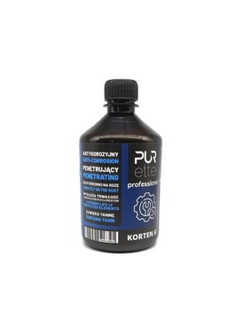 Korten R 500 ml na rdzę