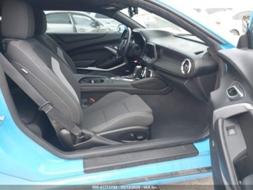 Chevrolet Camaro VI 2022 Chevrolet Camaro 1LT 2022 2.0l 2.0 Benzyna 275KM, zdjęcie 9