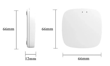 TUYA ZigBee 3.0 WiFi-шлюз коммутатора