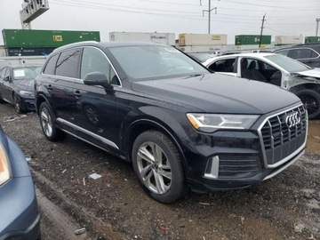 Audi Q7 II 2021 Audi Q7 Premium Plus 2021 2.0l 2.0 Benzyna 248KM, zdjęcie 4