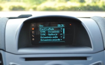 Ford Fiesta VII Hatchback 3d Facelifting 1.25 82KM 2014 Ford Fiesta LIFT 1.25 Benzyna Klimatyzacja 1.2 Benzyna 82KM, zdjęcie 18