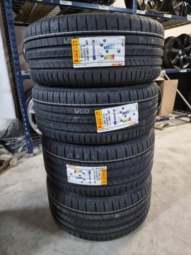 LETNÍ KOLA NOVÉ ORIGINÁLNÍ 21 PALCŮ MERCEDES TŘÍDA S W223 S223 PIRELLI 2024