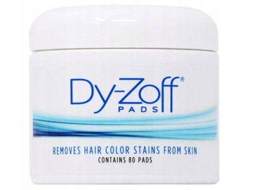 Barbicide DY-ZOFF waciki 80 szt.