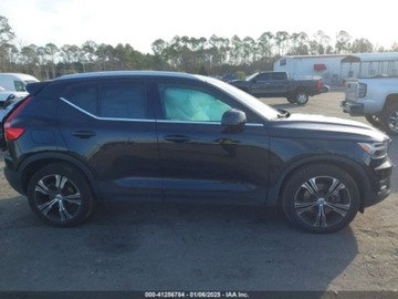 Volvo XC40 2021 Volvo XC 40 T5 Inscription 2021 2.0l 2.0 Benzyna 248KM, zdjęcie 6