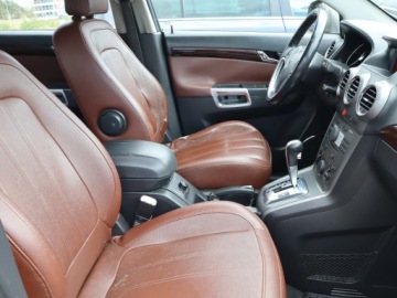 Opel Antara SUV 3.2 V6 ECOTEC 227KM 2007 Opel Antara 3.2 V6, 4X4, Automat, Klima, zdjęcie 8