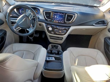 Chrysler Pacifica II 2018 Chrysler Pacifica 2018 CHRYSLER PACIFICA HYBRID TOURING L 3.6 Hybryda 260KM, zdjęcie 7