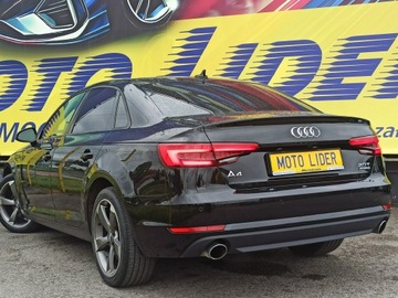 Audi A4 B9 Limousine 2.0 TFSI 252KM 2017 Audi A4 250 KM, quattro, bogata opcja, zdjęcie 3