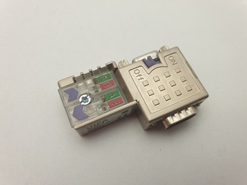 Wtyczka do sieci PROFIBUS 6ES7972-0BA12-0XA0