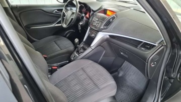 Opel Zafira C Tourer 1.4 Turbo ECOTEC 120KM 2012 Opel Zafira 1,4 Turbo, Tylko 94 Tys.km, 100 Bezwypadkowy, Serwisowany, Gwa, zdjęcie 19