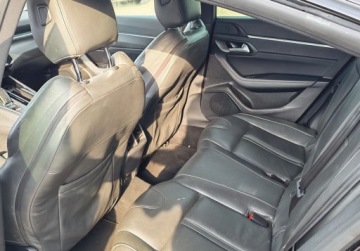 Peugeot 508 II Sedan 1.5 BlueHDI 130KM 2019 Peugeot 508 sprowadzony, zarejestrowany 1.5 Diesel 130KM, zdjęcie 27