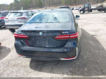 BMW Seria 5 G90-91 2024 BMW Seria 5 530I XDrive 2024 2.0 Benzyna 255KM, zdjęcie 3