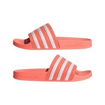 KLAPKI ADIDAS ADILETTE SLIDES BASEN PLAŻA DAMSKIE