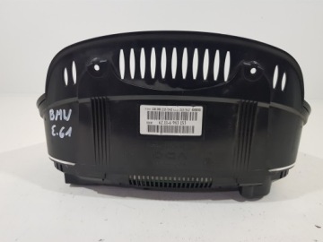 СЧЕТЧИК ЧАСОВ ЕВРОПА BMW E60 E61 3.0D 6983153