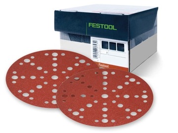 Festool Шлифдиск STF D150/48 P150 Рубин 2 -