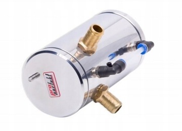 МАСЛОУСТРОЙСТВЕННЫЙ БАК МАСЛОУЛОВИТЕЛЬ 2x 20 мм ПОЛИРОВКА