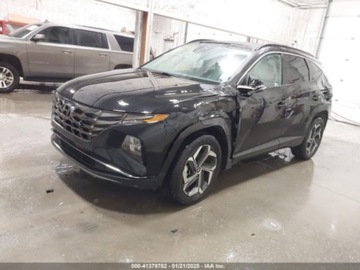 Hyundai Tucson IV 2024 Hyundai Tucson 2024 Hyundai Tucson Limited AWD 2.5 Benzyna 187KM, zdjęcie 2