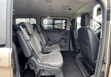 Ford Tourneo Custom I 2022 Ford Tourneo Custom 2.0TDCI 185KM Aut. Led Klima Navi Kamera Skora Radar 8, zdjęcie 21