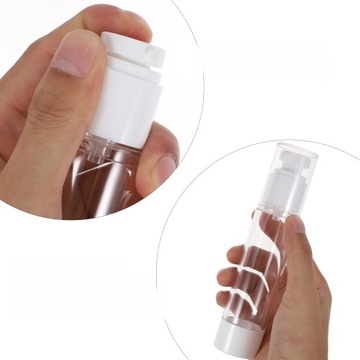 10 ШТ. ПОРТАТИВНЫЙ ПЫЛЕСОС TRAVEL LOTION BUTTLE