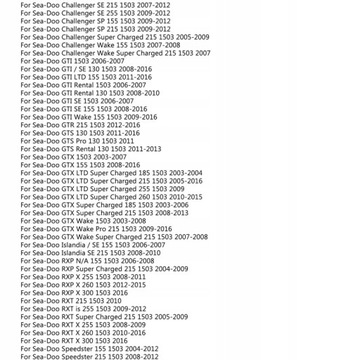 Контактор стартера Can Am Maverick 1000 Sea Doo