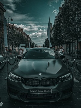 Премиум-пресет Lightroom — Petrolhead — АВТОМАТИЧЕСКИЙ!